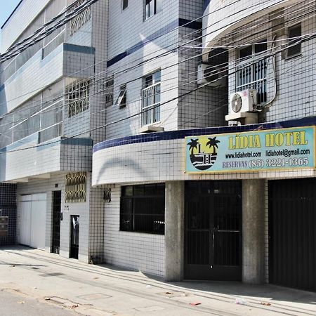 Pousada Lidia Hotel Fortaleza (Ceara) Exterior photo