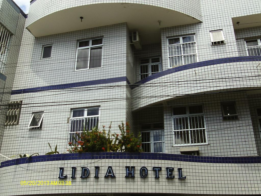 Pousada Lidia Hotel Fortaleza (Ceara) Exterior photo