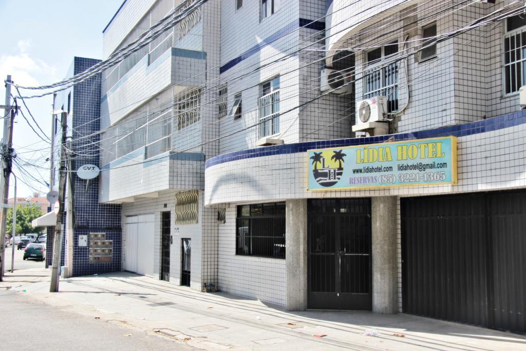 Pousada Lidia Hotel Fortaleza (Ceara) Exterior photo