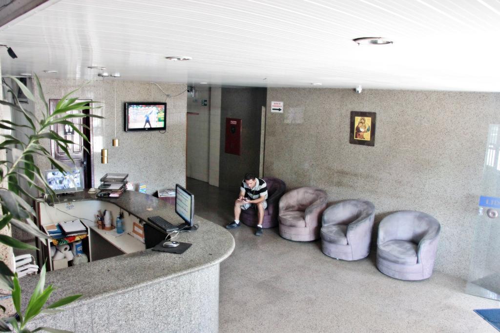 Pousada Lidia Hotel Fortaleza (Ceara) Exterior photo