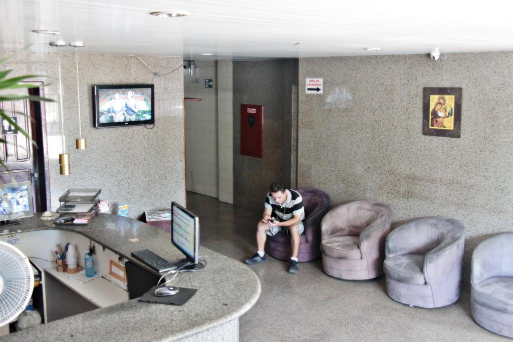 Pousada Lidia Hotel Fortaleza (Ceara) Exterior photo