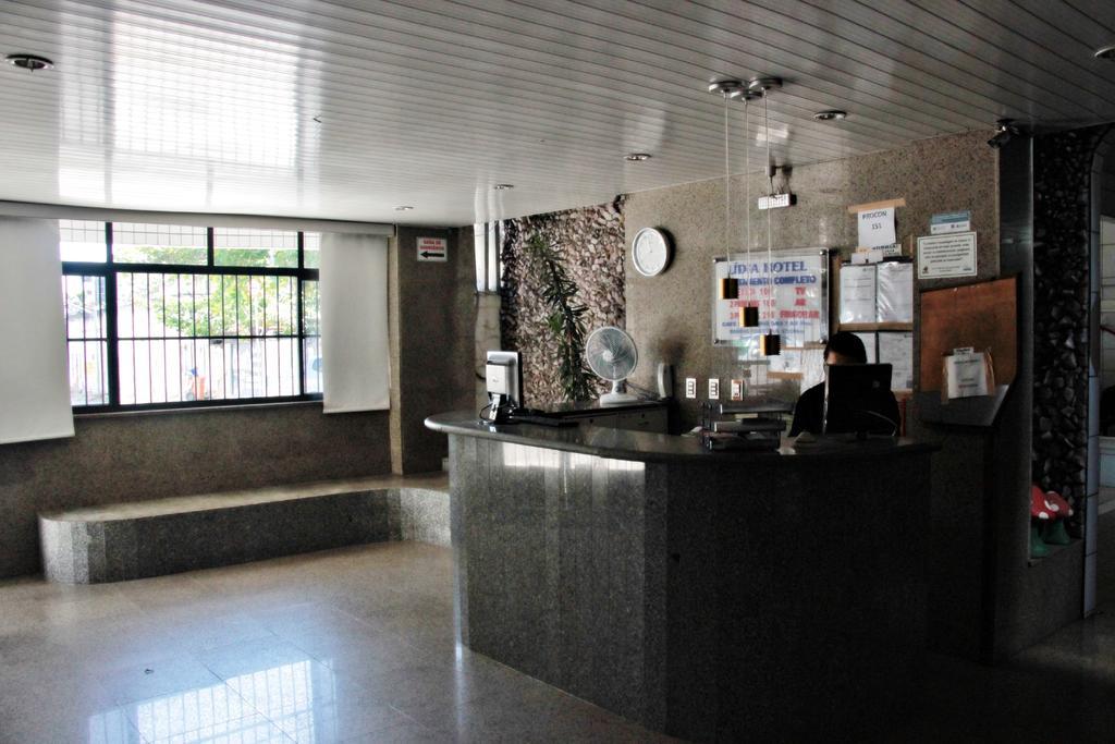 Pousada Lidia Hotel Fortaleza (Ceara) Exterior photo