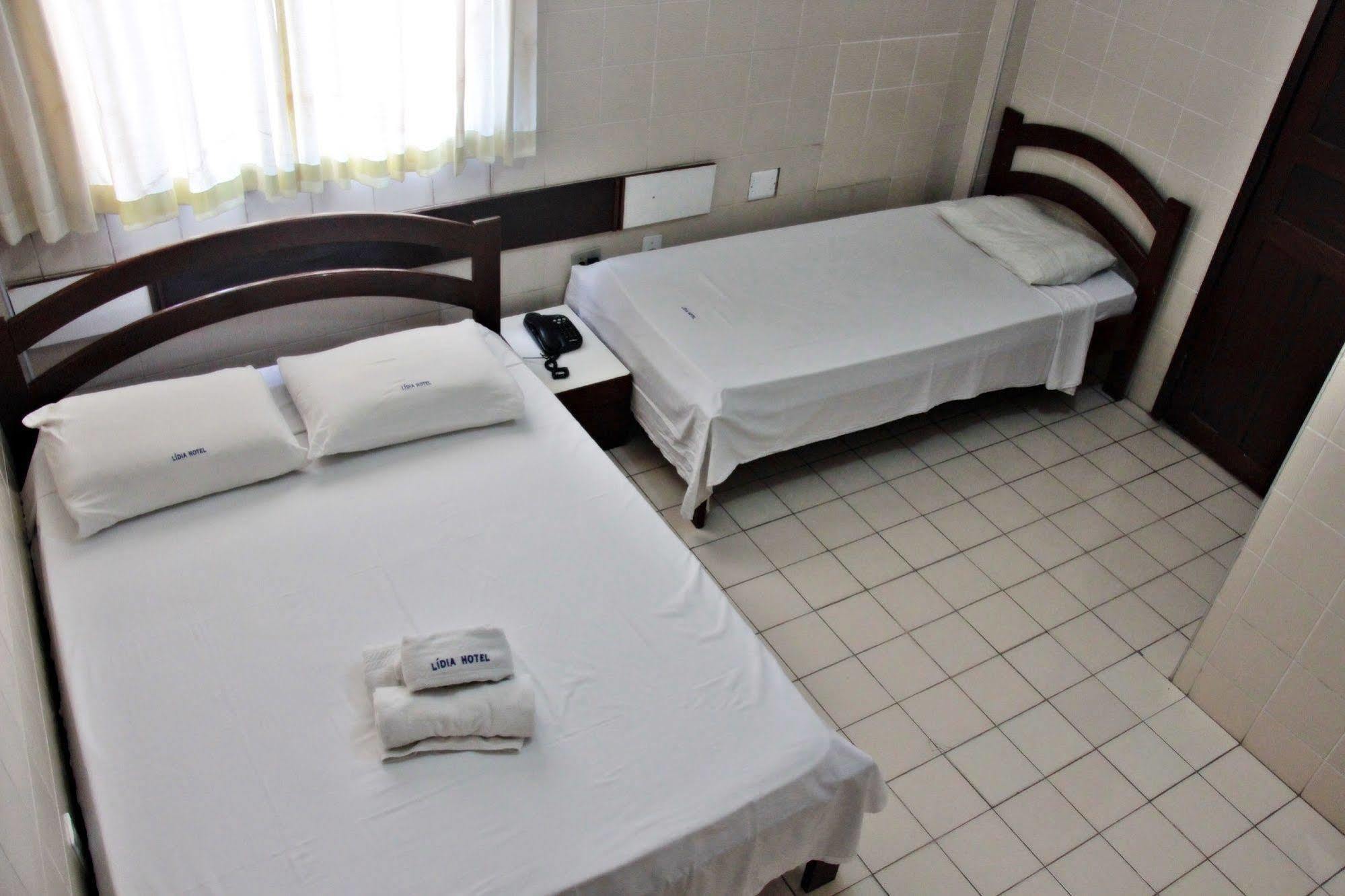 Pousada Lidia Hotel Fortaleza (Ceara) Exterior photo