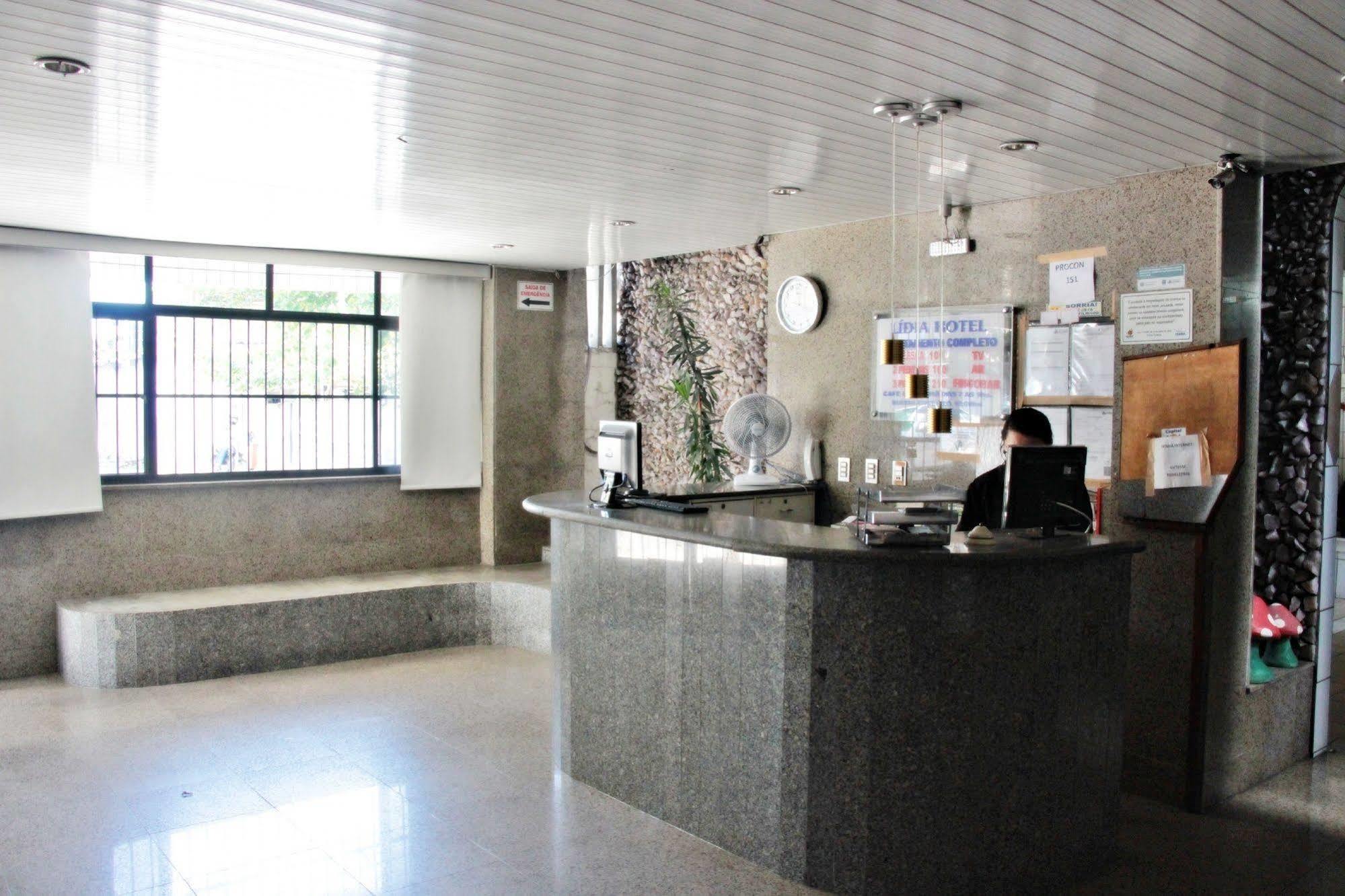 Pousada Lidia Hotel Fortaleza (Ceara) Exterior photo