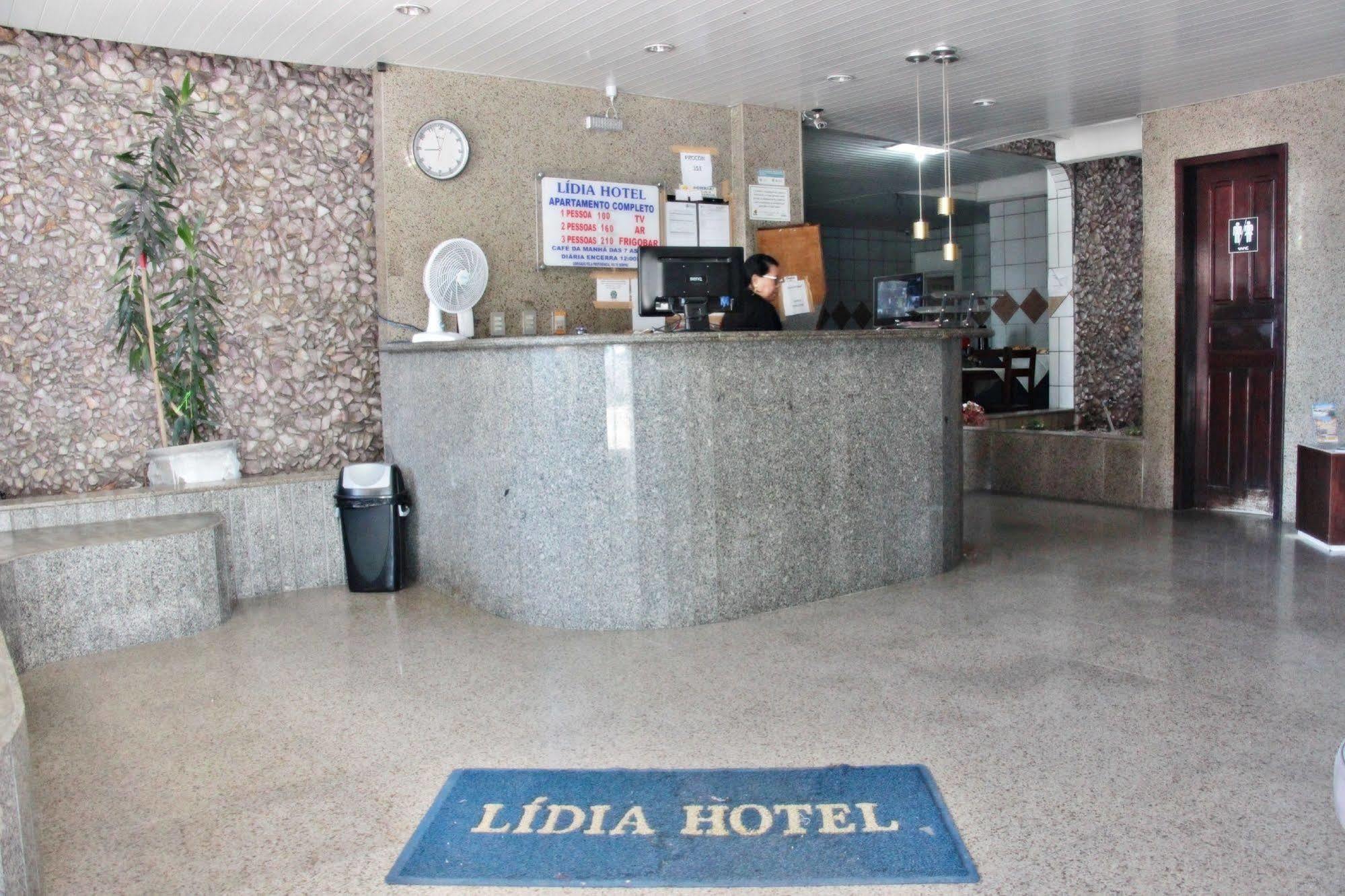 Pousada Lidia Hotel Fortaleza (Ceara) Exterior photo