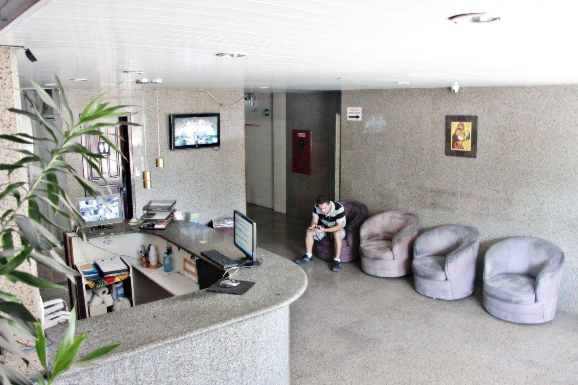 Pousada Lidia Hotel Fortaleza (Ceara) Exterior photo